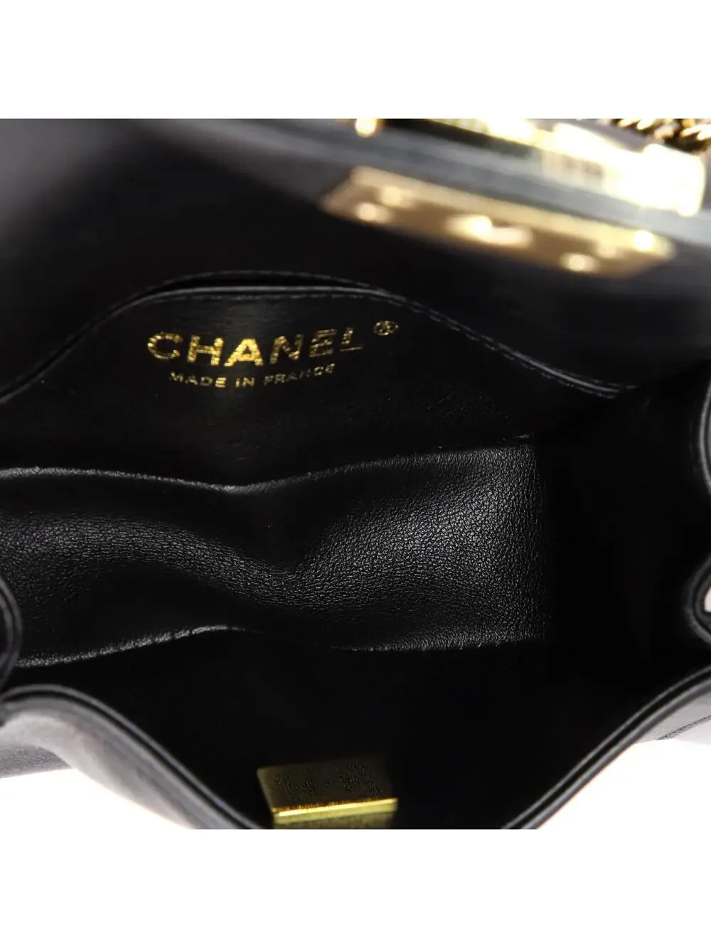 Chanel Boy Flap Bag Chevron Lambskin #233874C44B